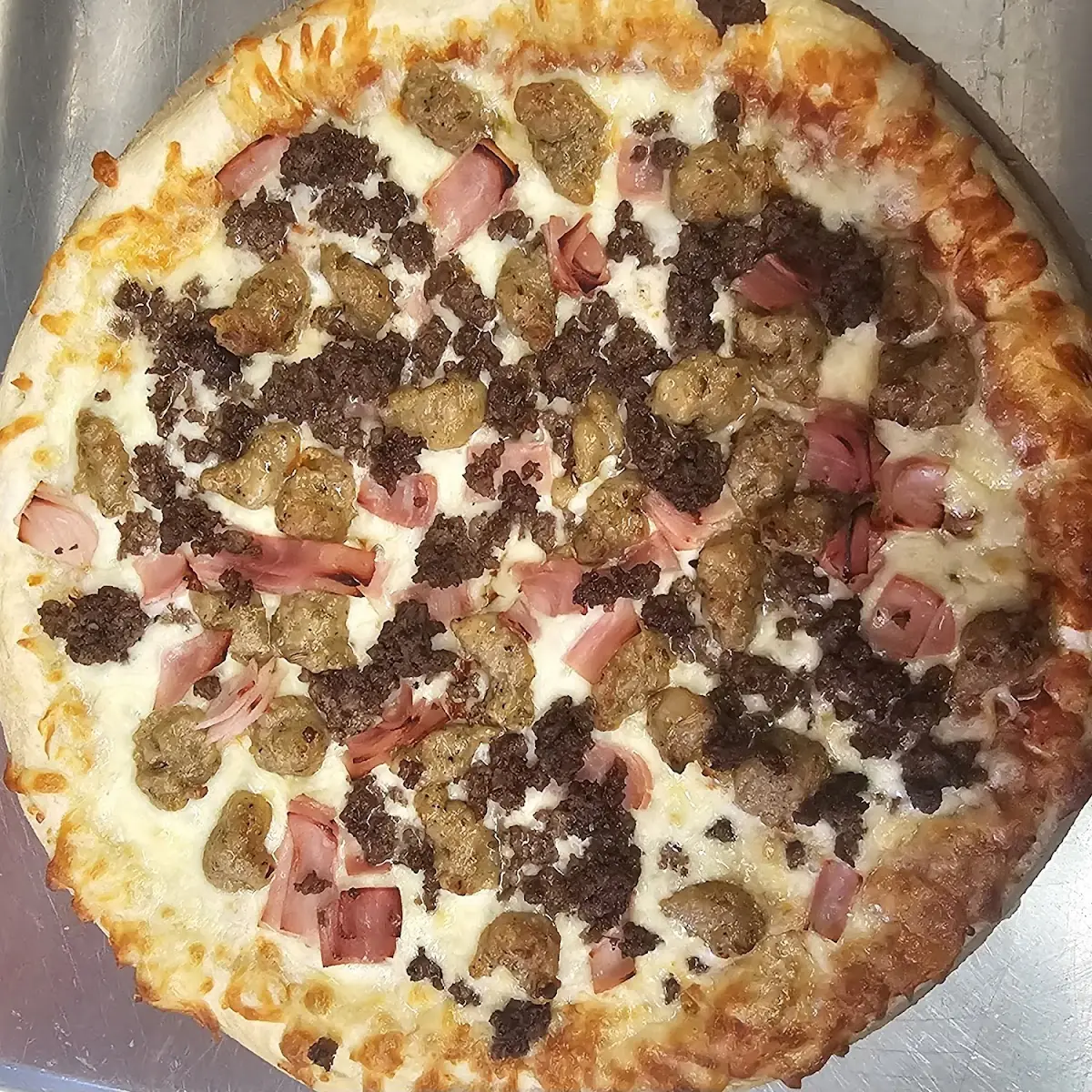 Meat Lovers Pizza