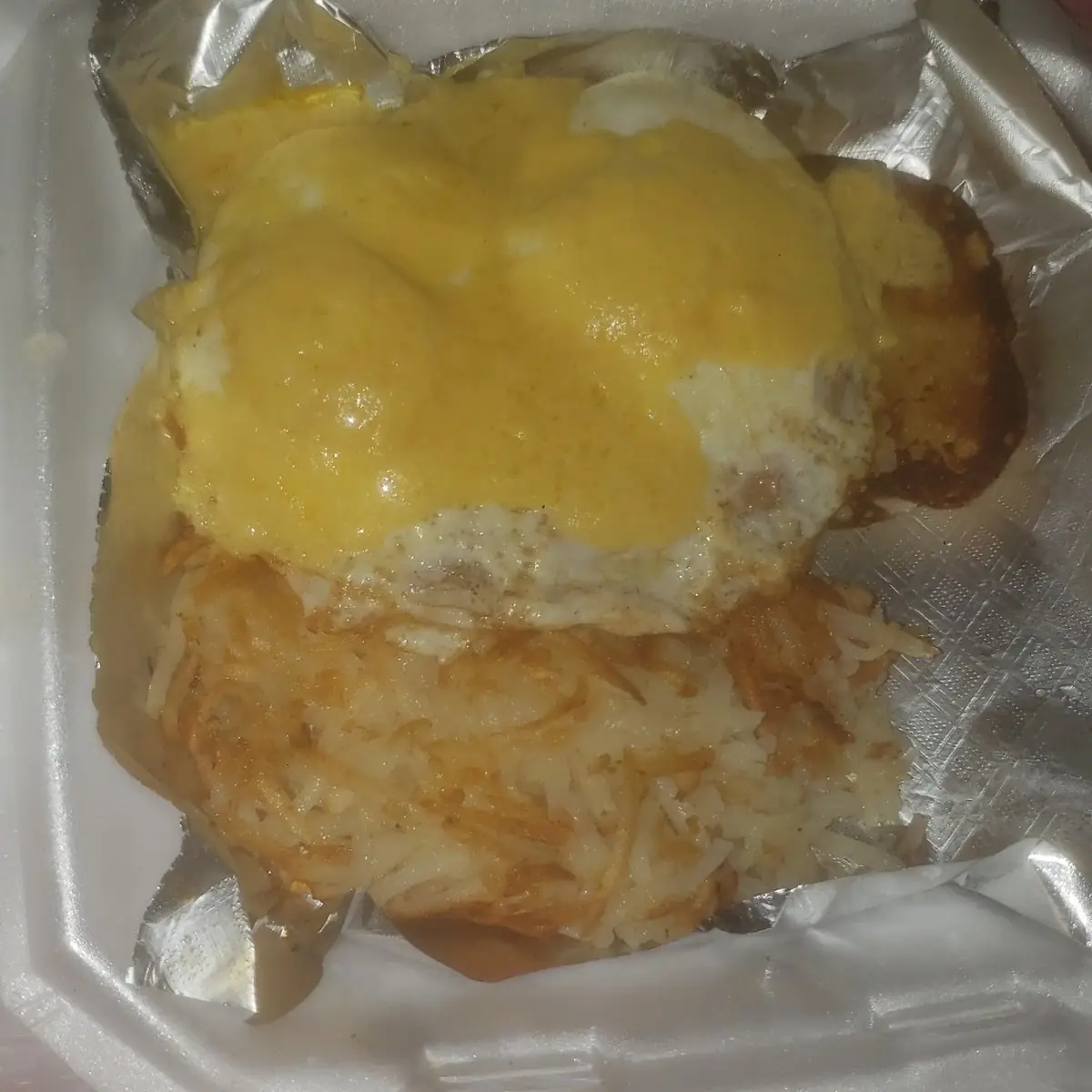 Eggs Benedict