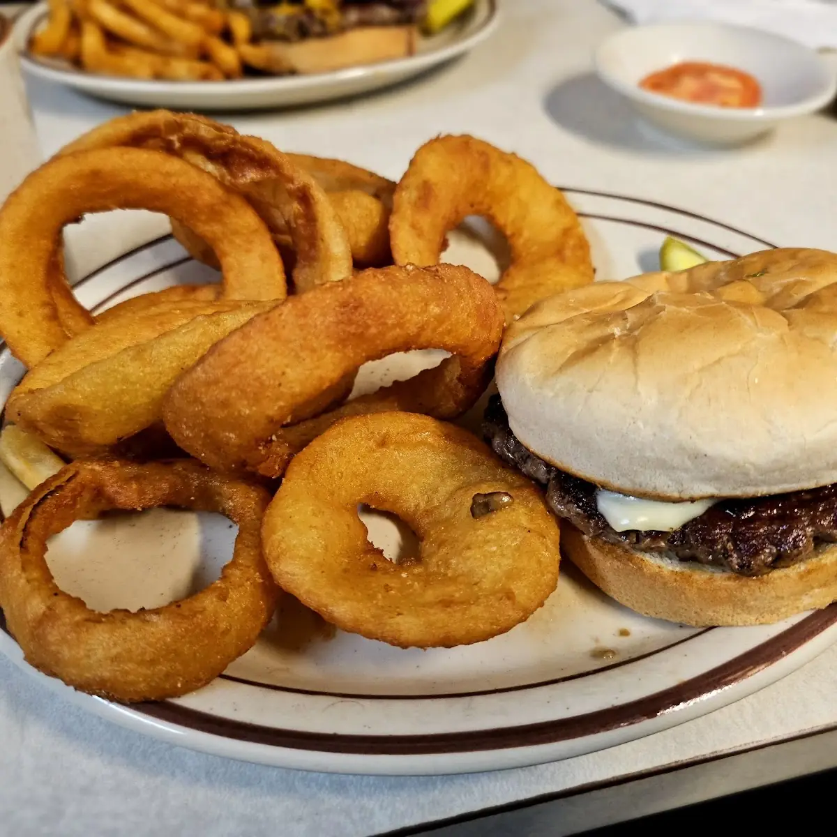 Onion Rings