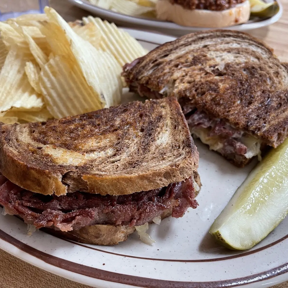 Patty Melt