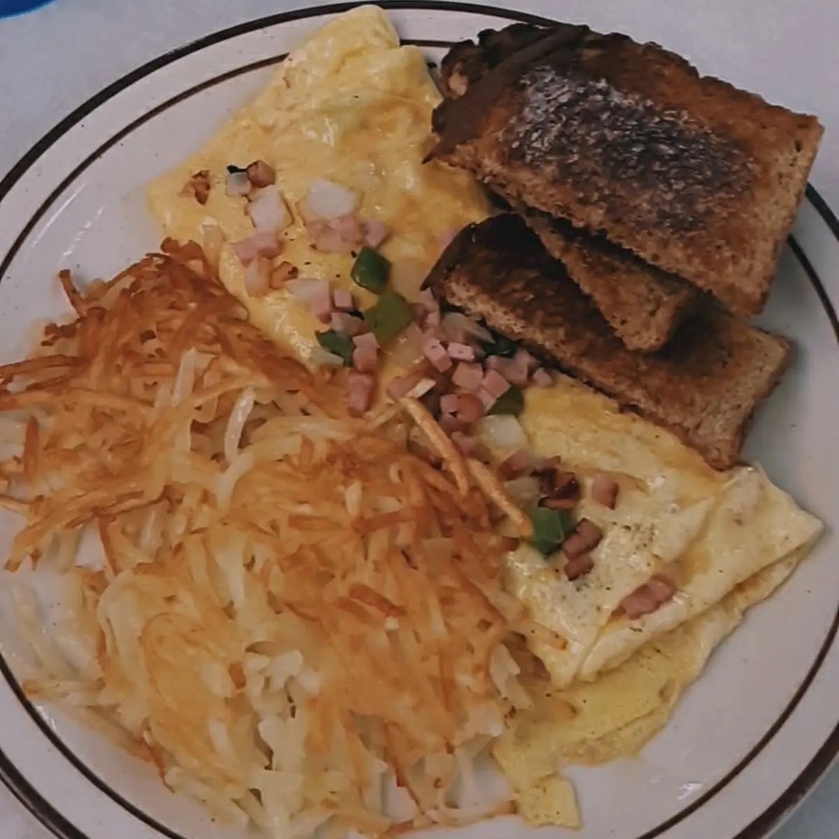 Western Omelette