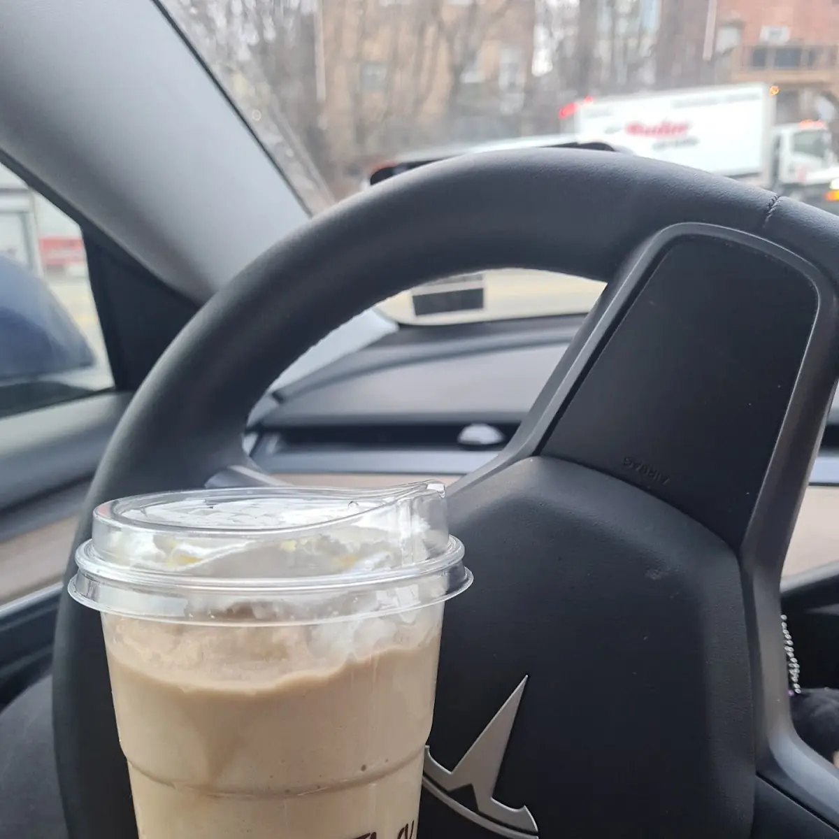 Lucky Charms Latte