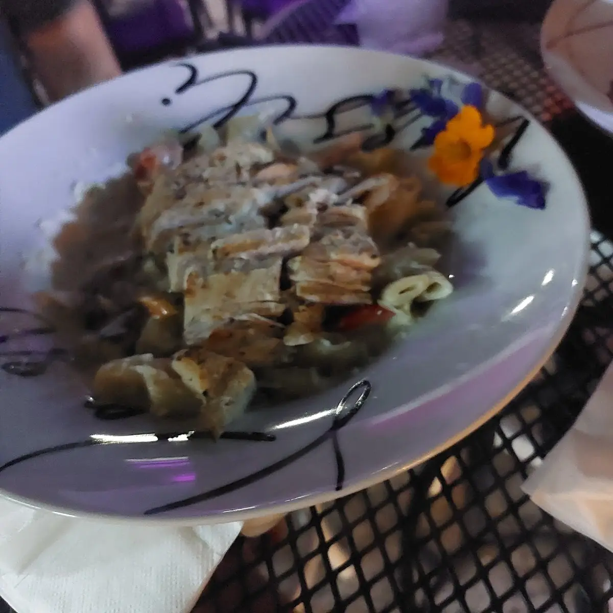 Chicken Penne Pasta