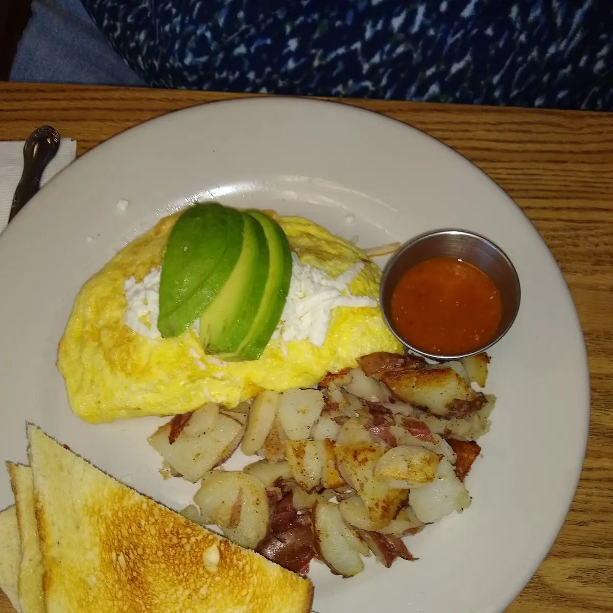 Denver Omelet