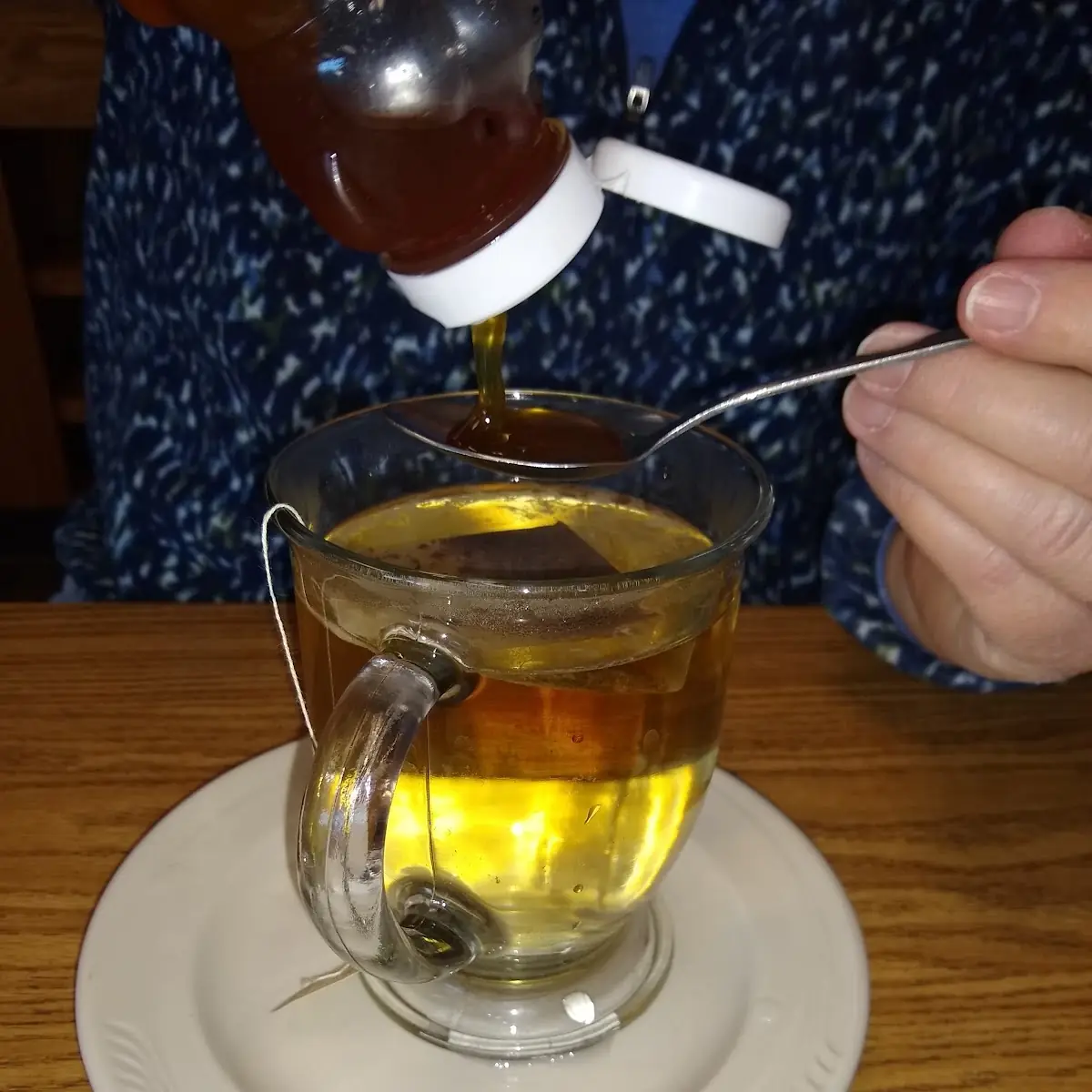 Hot Tea