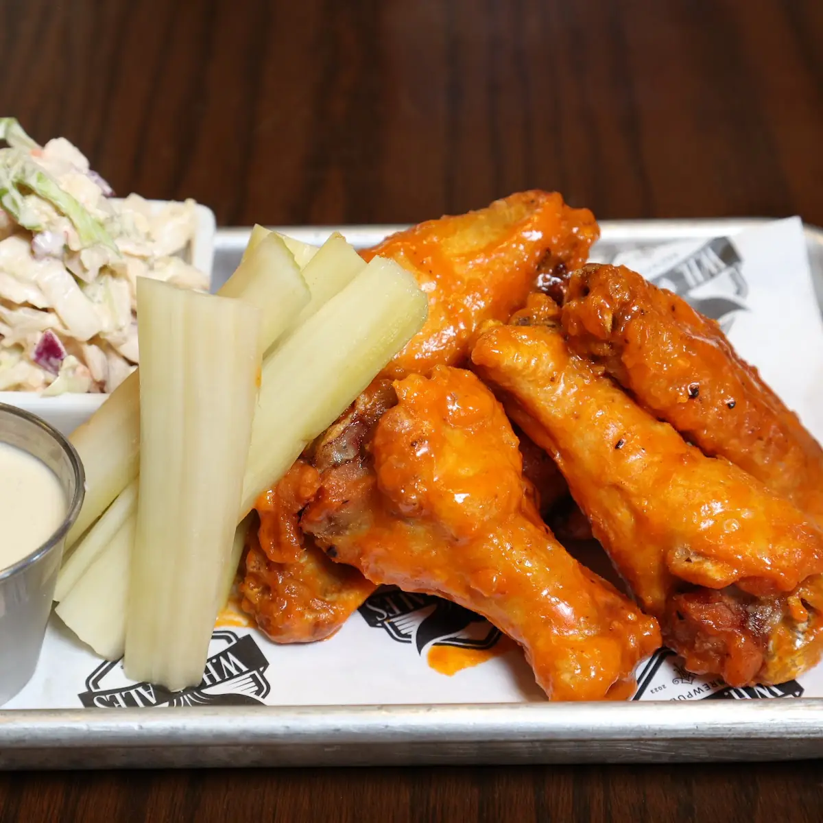 Traditional Wings