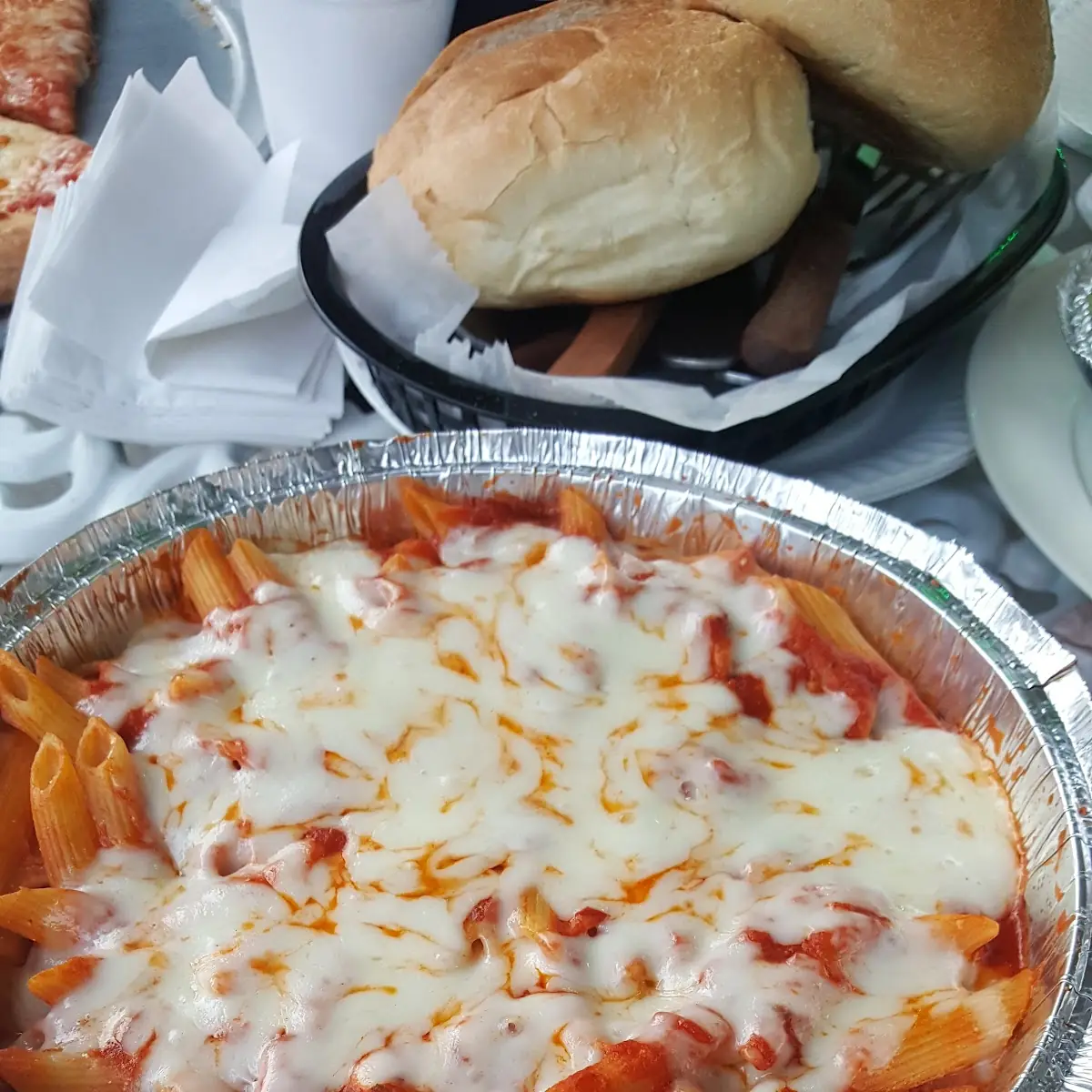 Baked Ziti