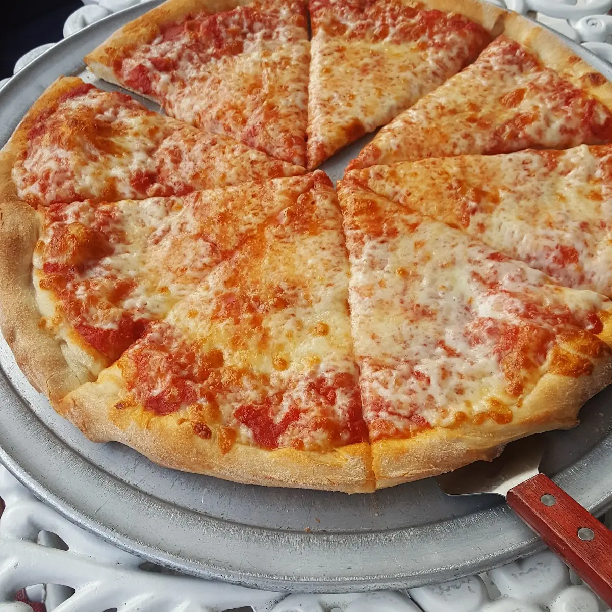 Large Cheese Pizza