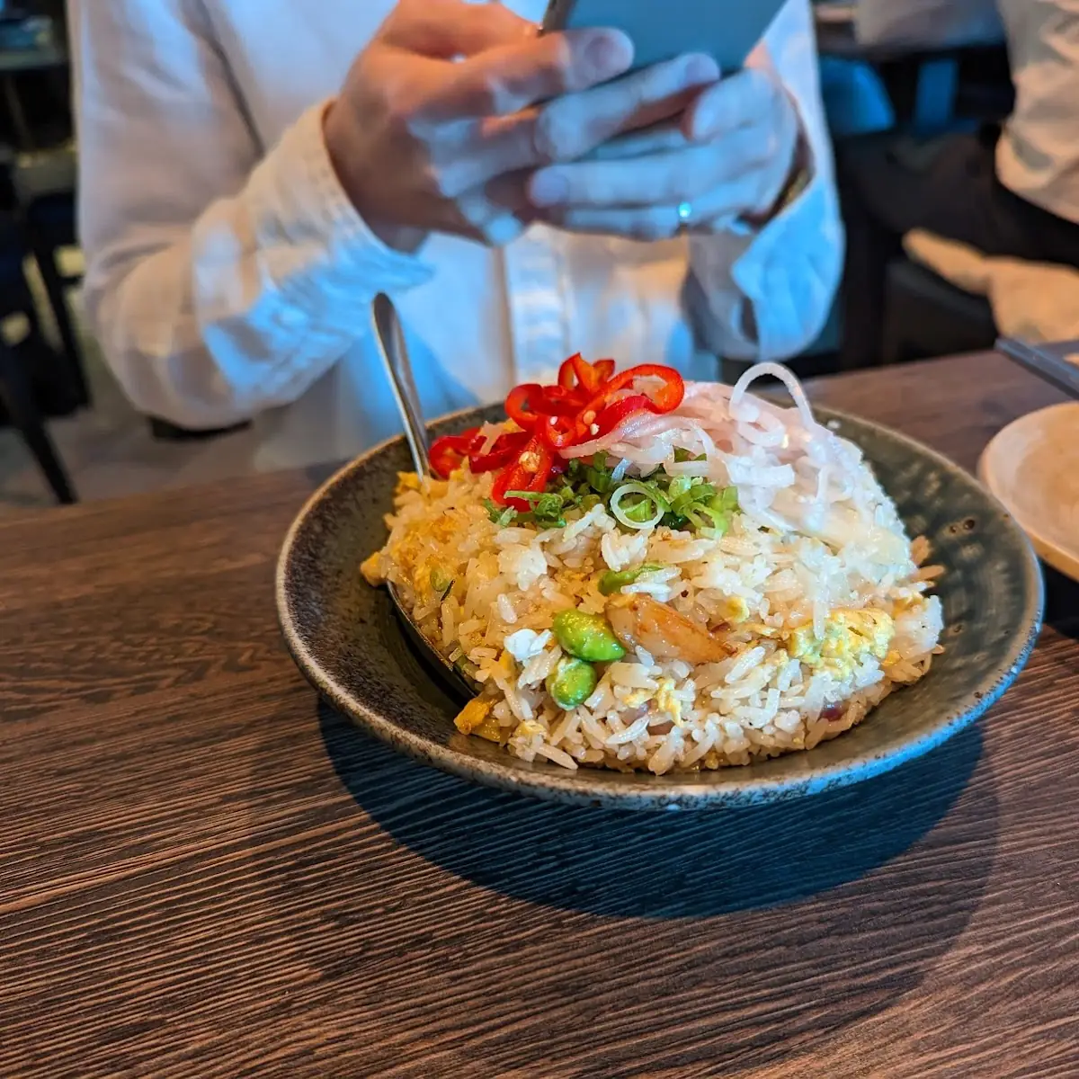 Shrimp Fried Rice
