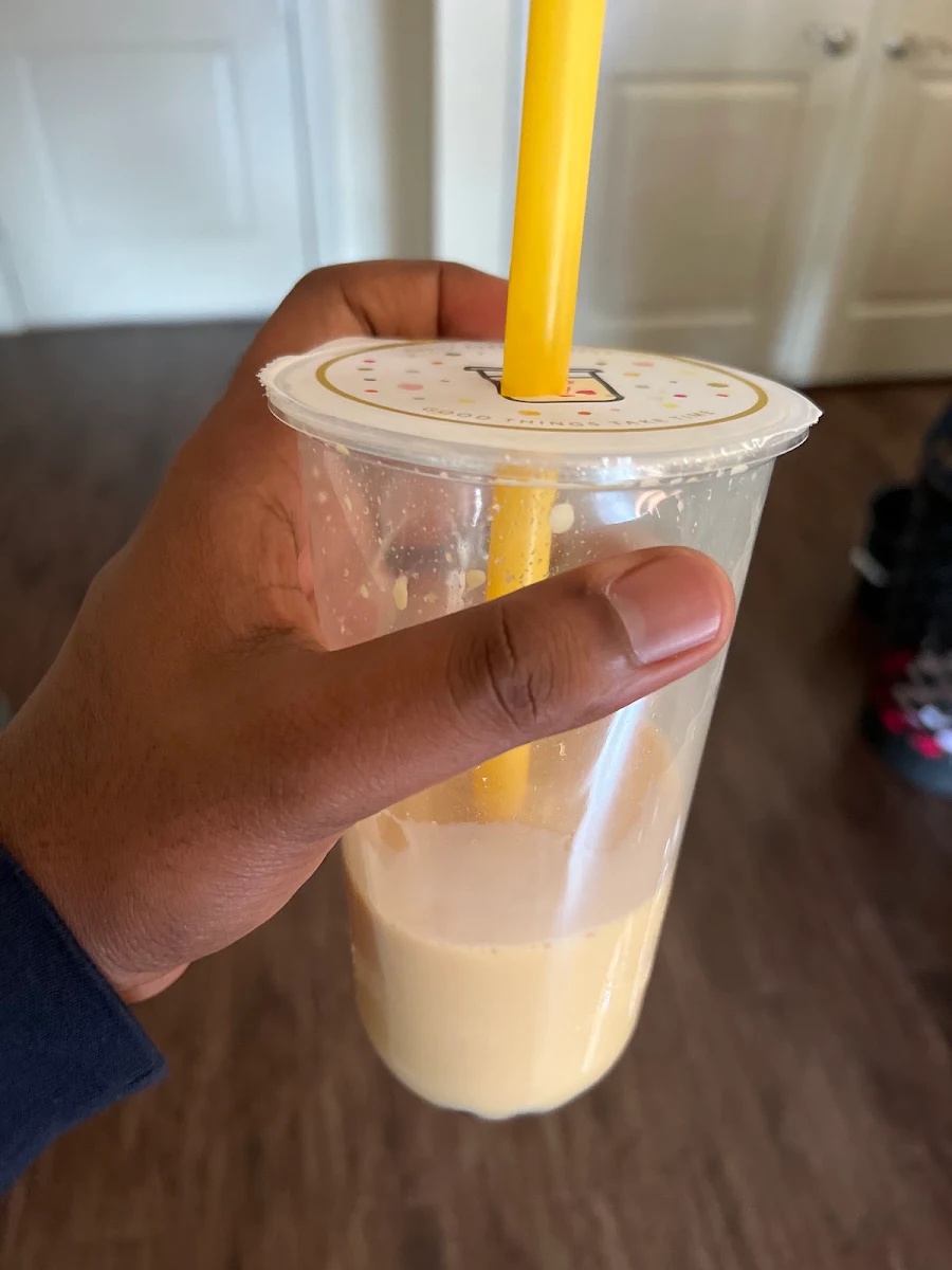 Matcha Latte