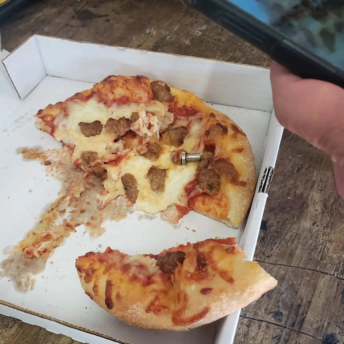 Bolt Pizza