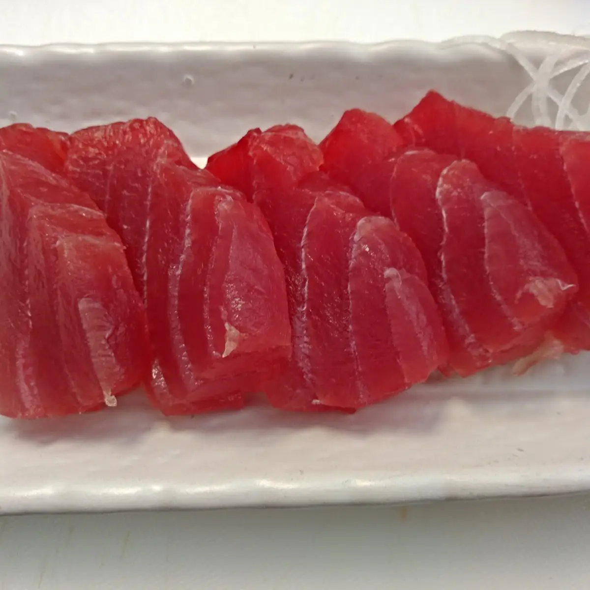 Tuna Sashimi 3