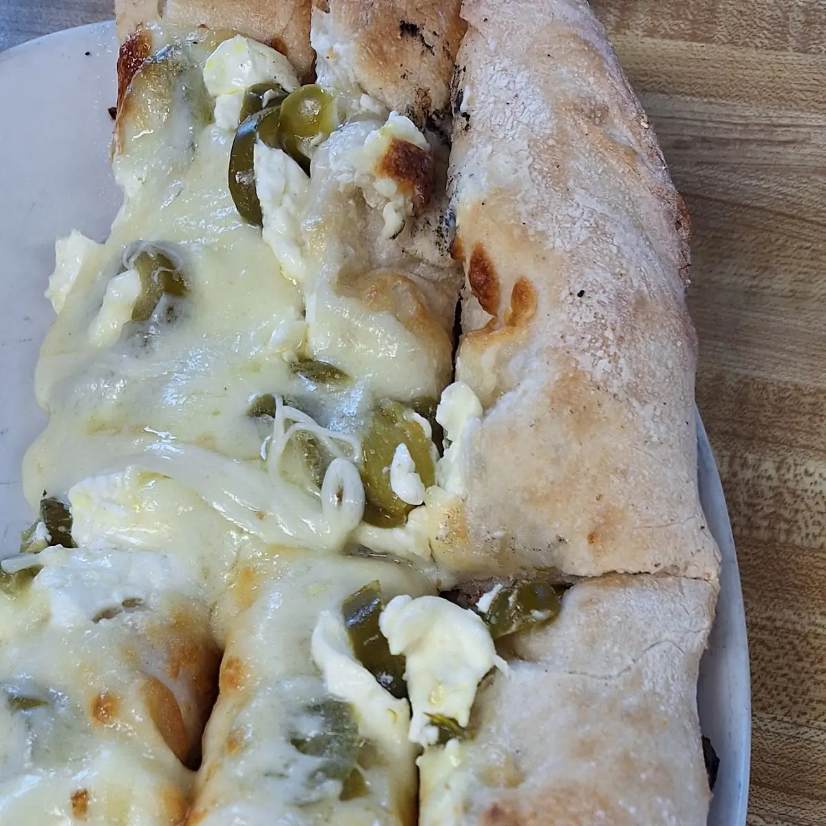 Pizza Boat