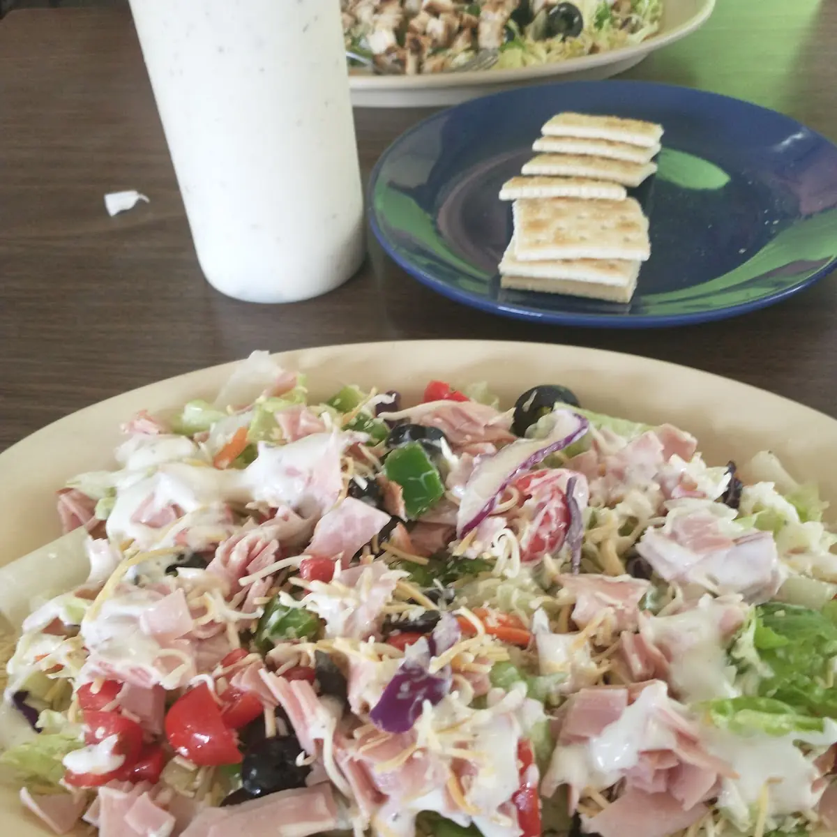 Chef's Salad
