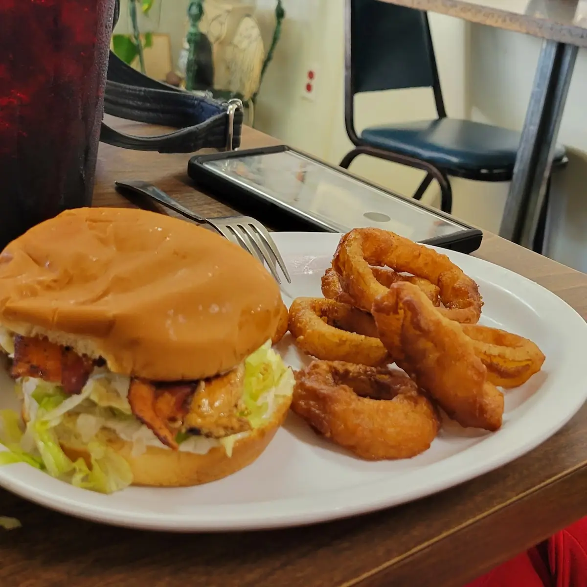 Chicken Sandwich