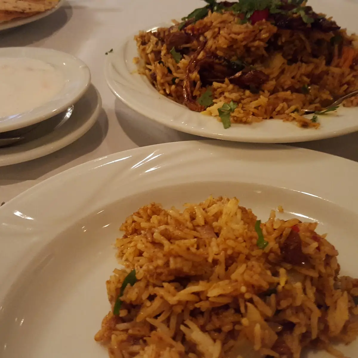 Chicken Biryani