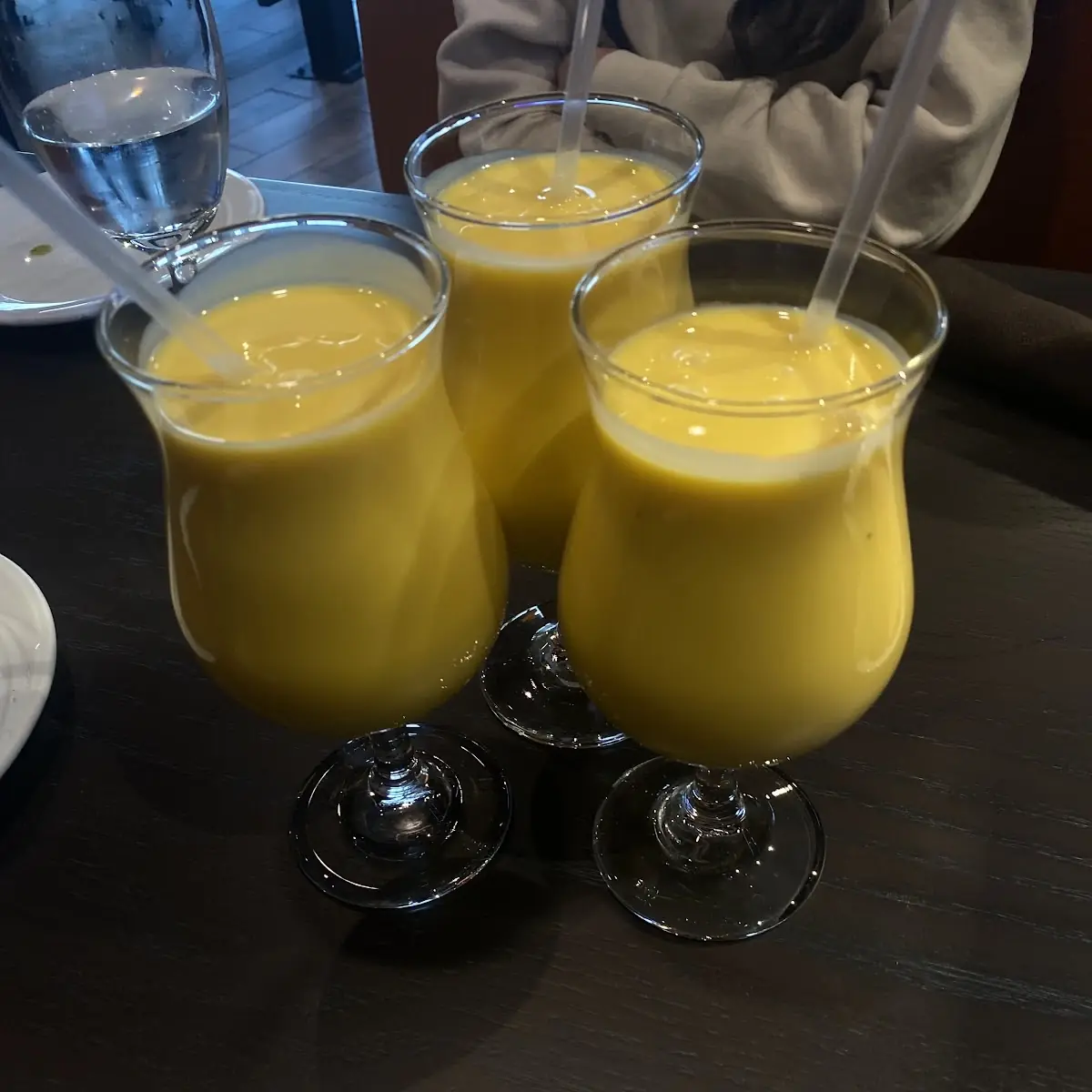 Mango Lassi