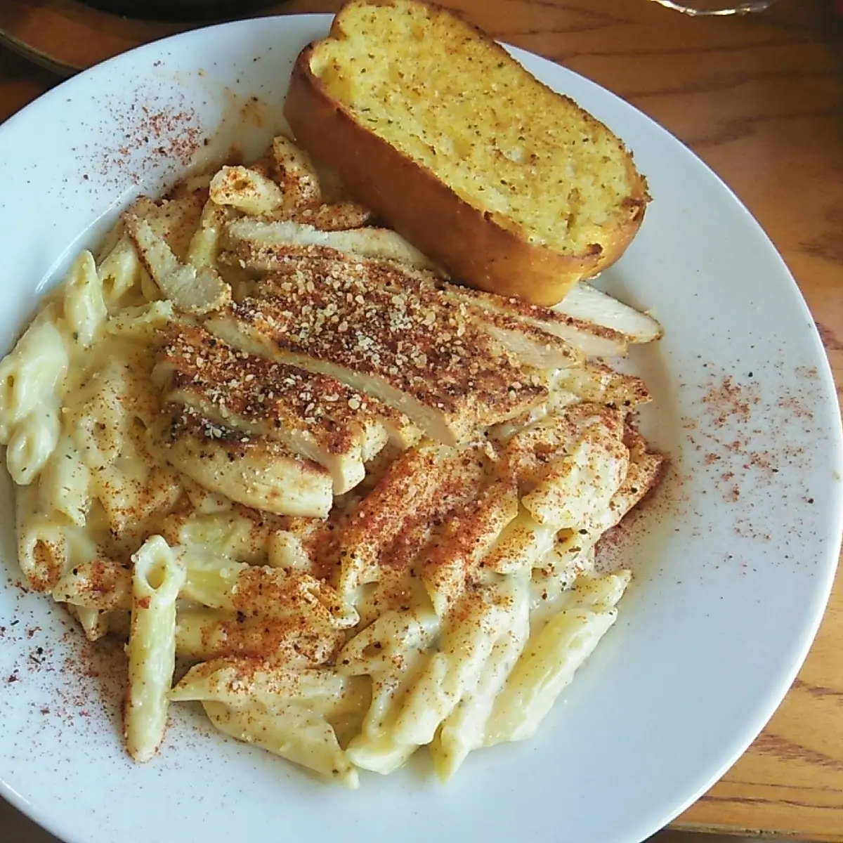 Cajun Chicken Pasta