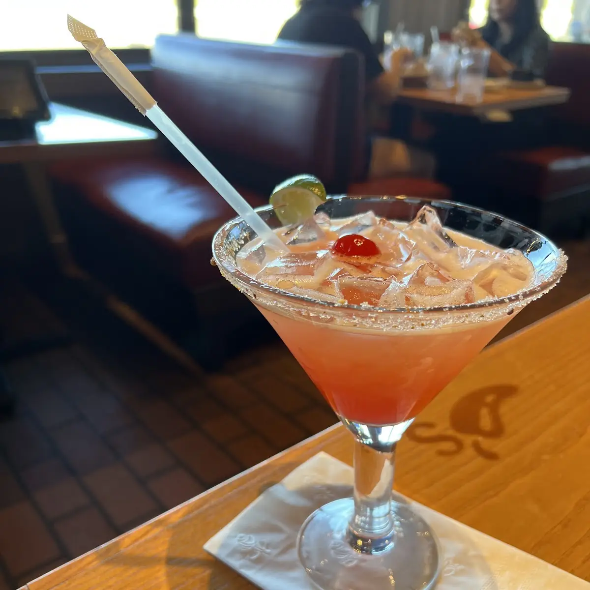 Chili's House Mar-Go-Rita