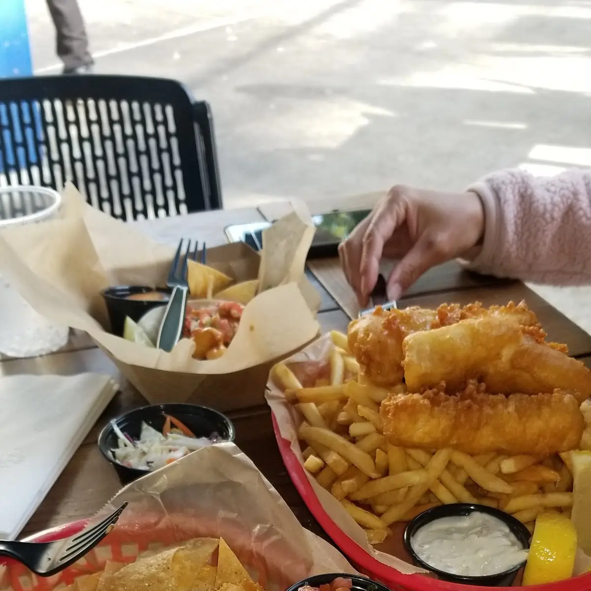 Fried Shrimp