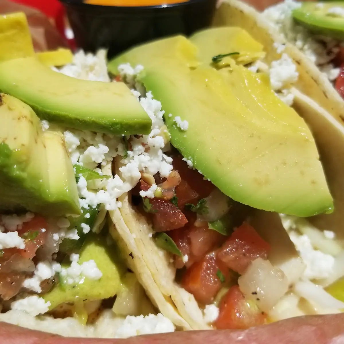 Grilled Fish Tacos