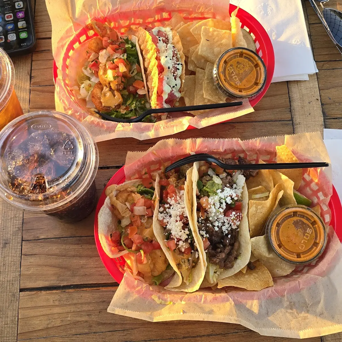 Street Tacos