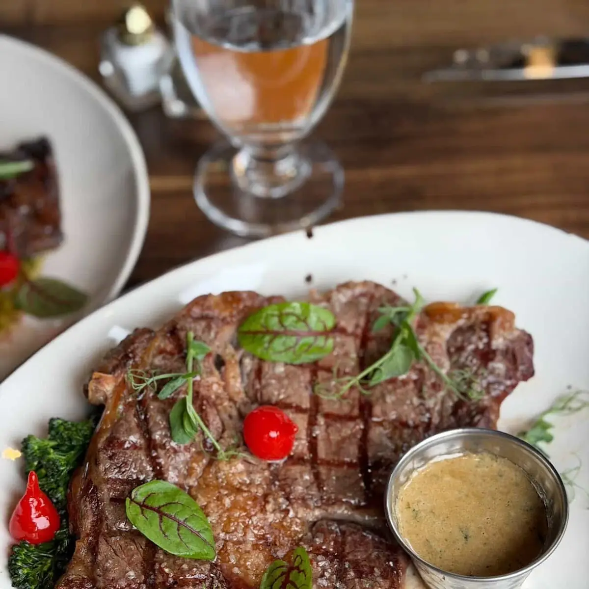 Rib Eye Steak