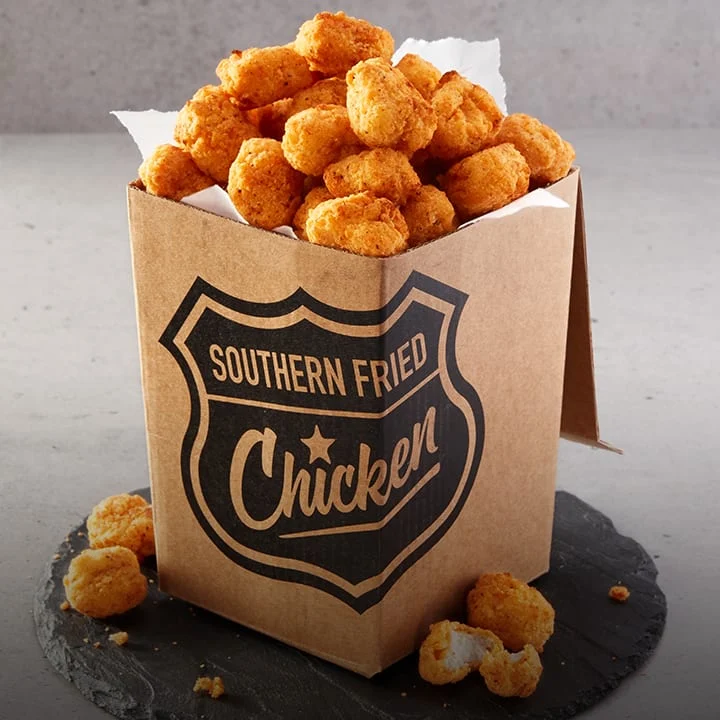 Chicken Bites, Domino's Pizza Craigieburn