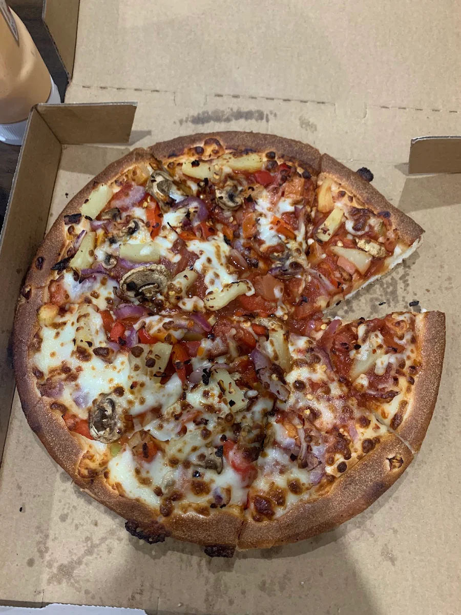 Highlights, Domino's Pizza Craigieburn