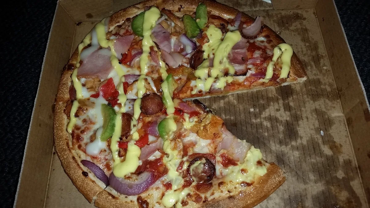 Highlights, Domino's Pizza Craigieburn