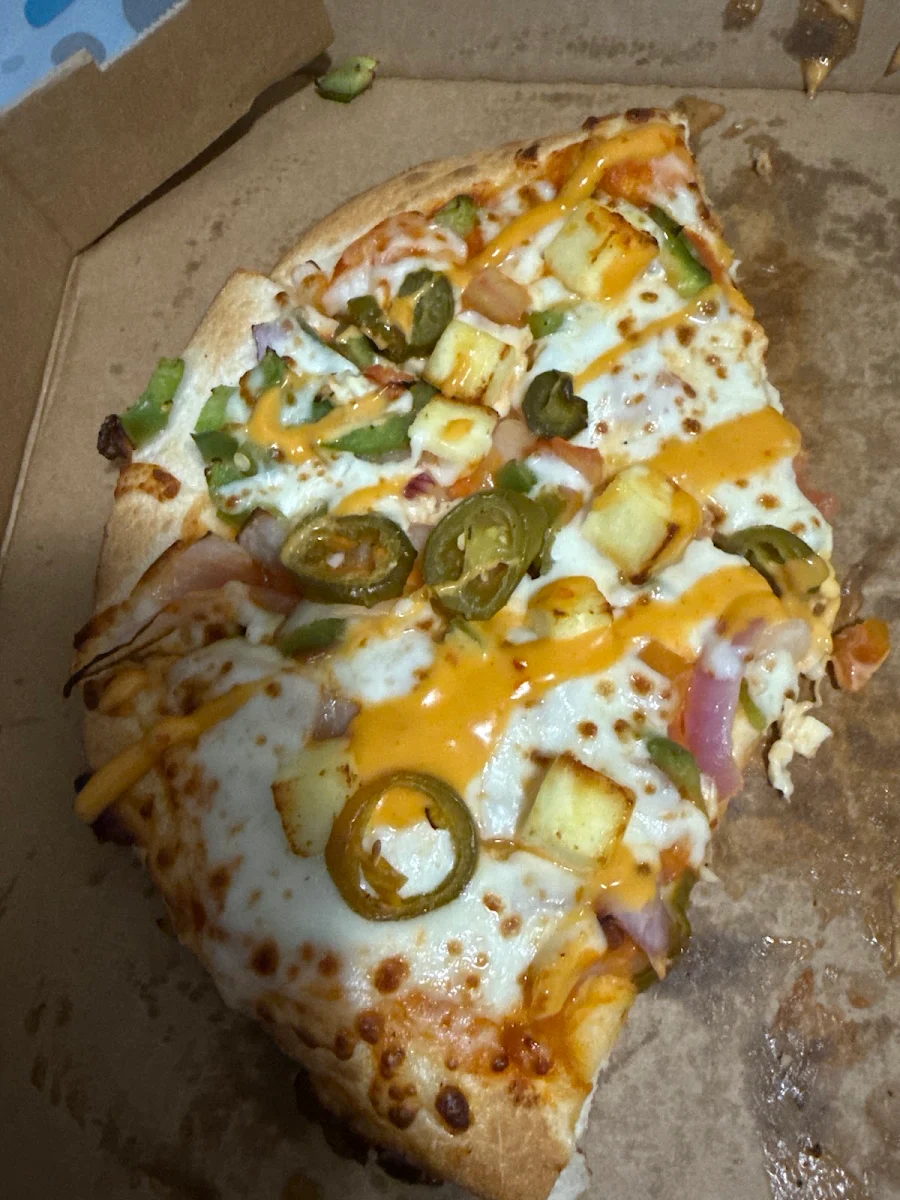 Highlights, Domino's Pizza Craigieburn