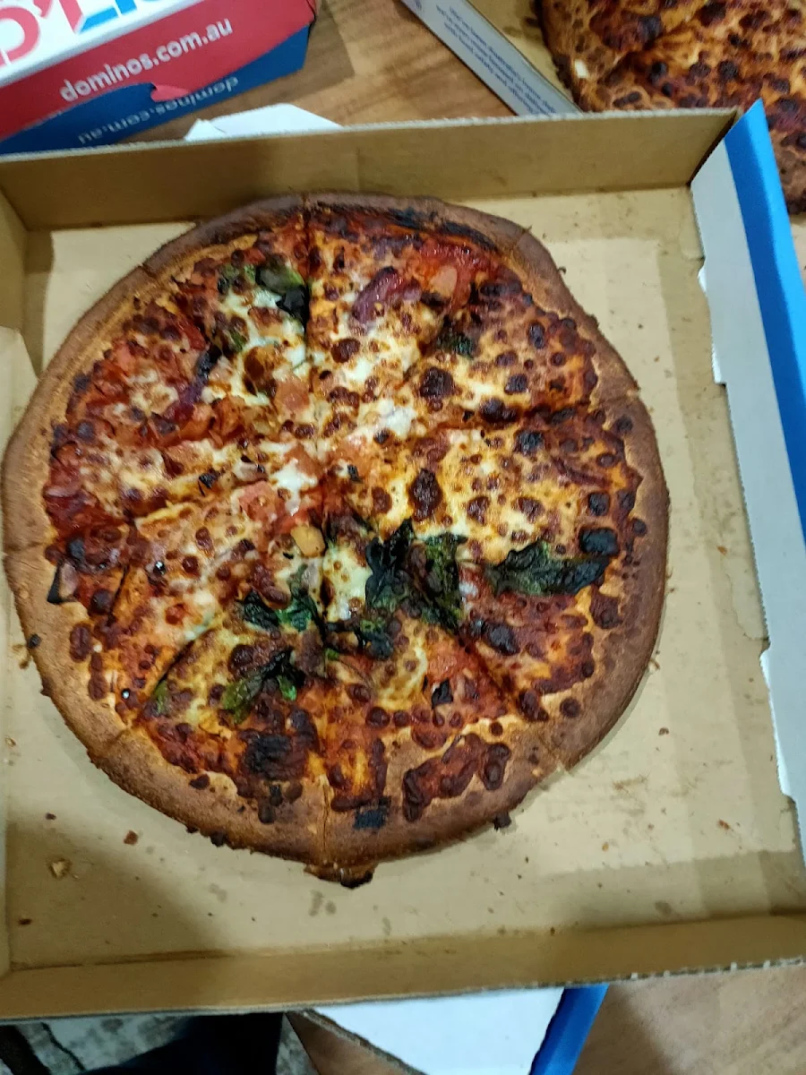 Highlights, Domino's Pizza Craigieburn