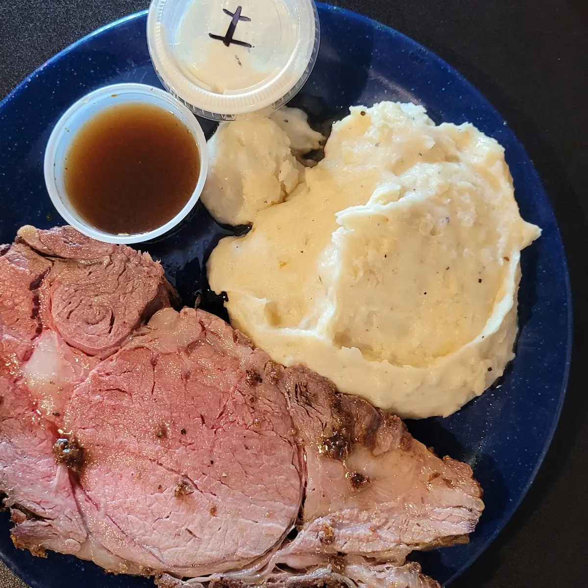 Prime Rib Dips