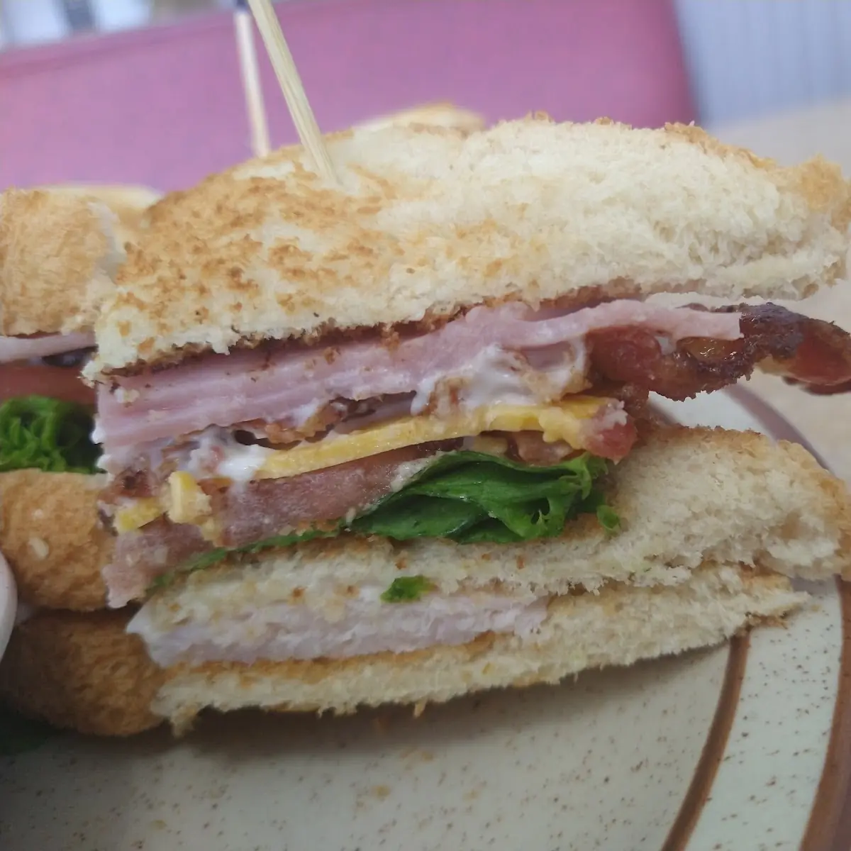Club Sandwich