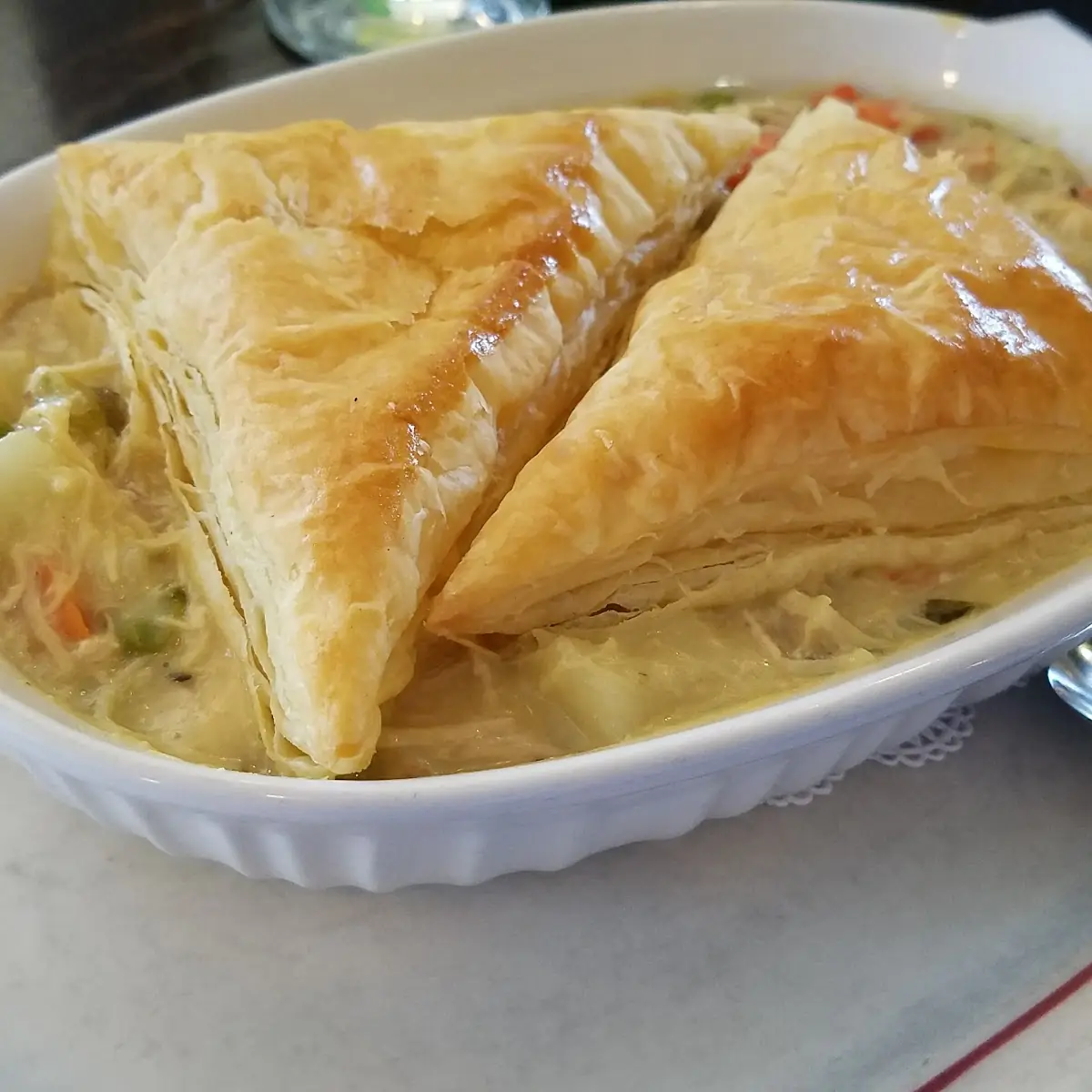 Chicken Pot Pie