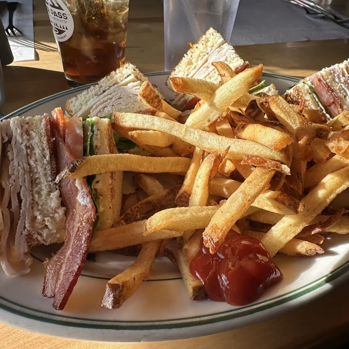 Club Sandwich