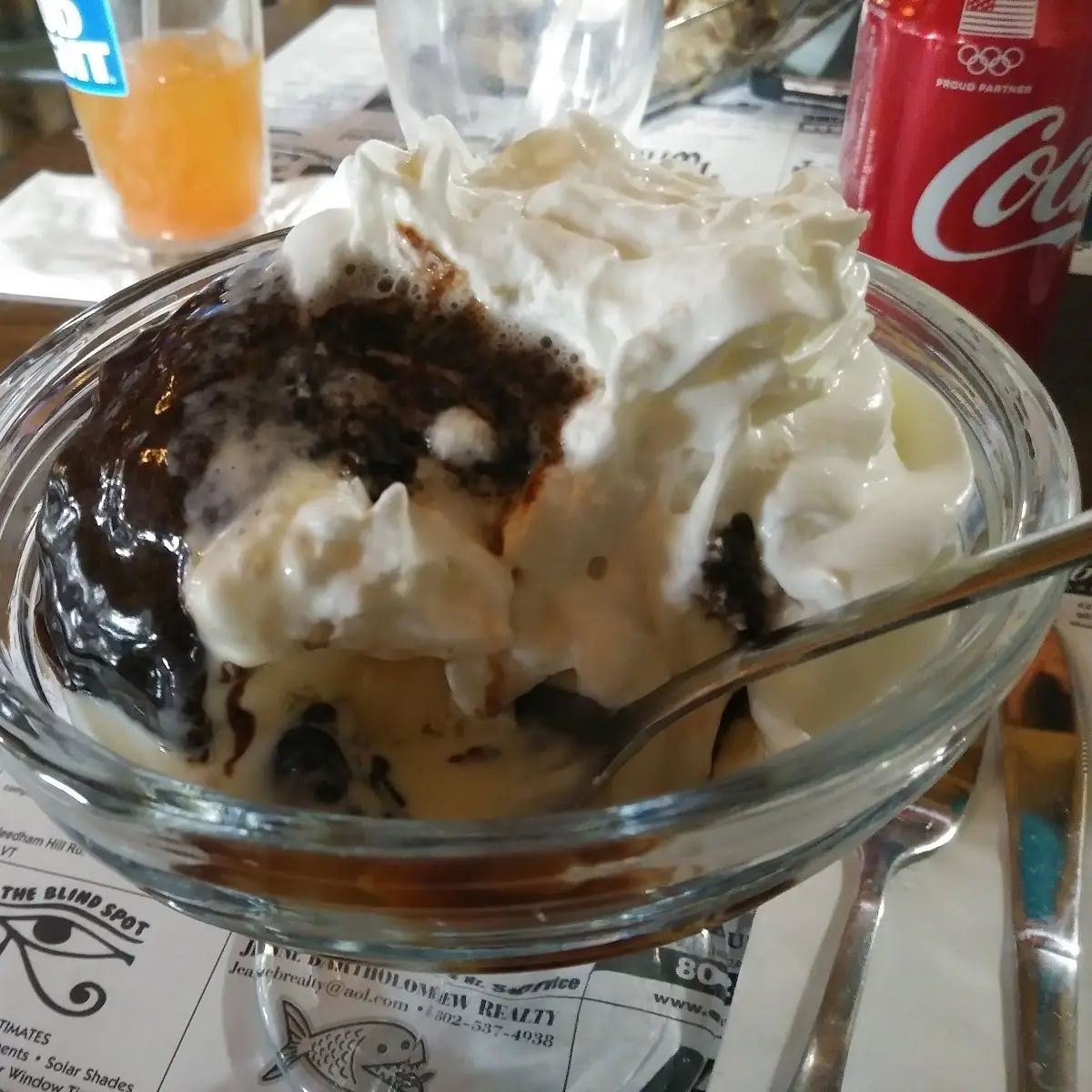 Hot Fudge