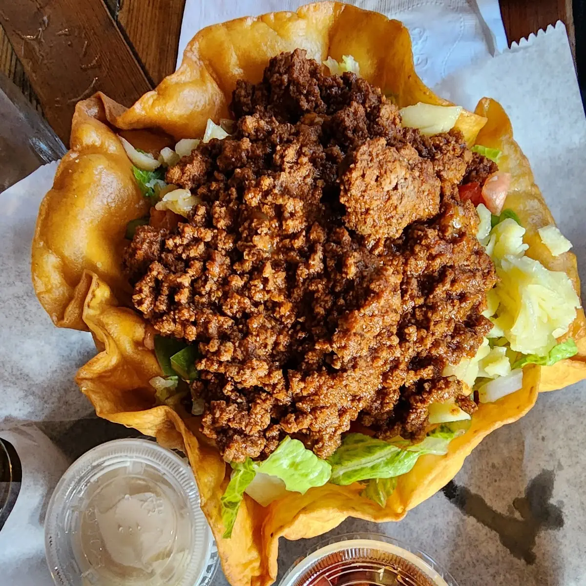 Taco Salad