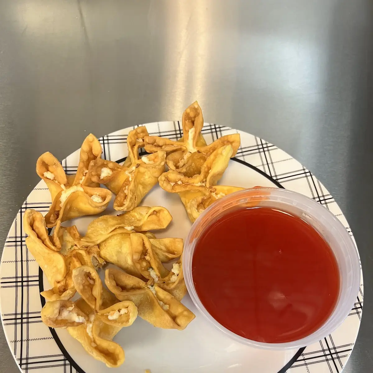 Crab Rangoon