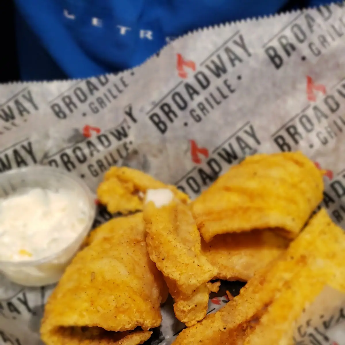 All You Can Eat Fish
