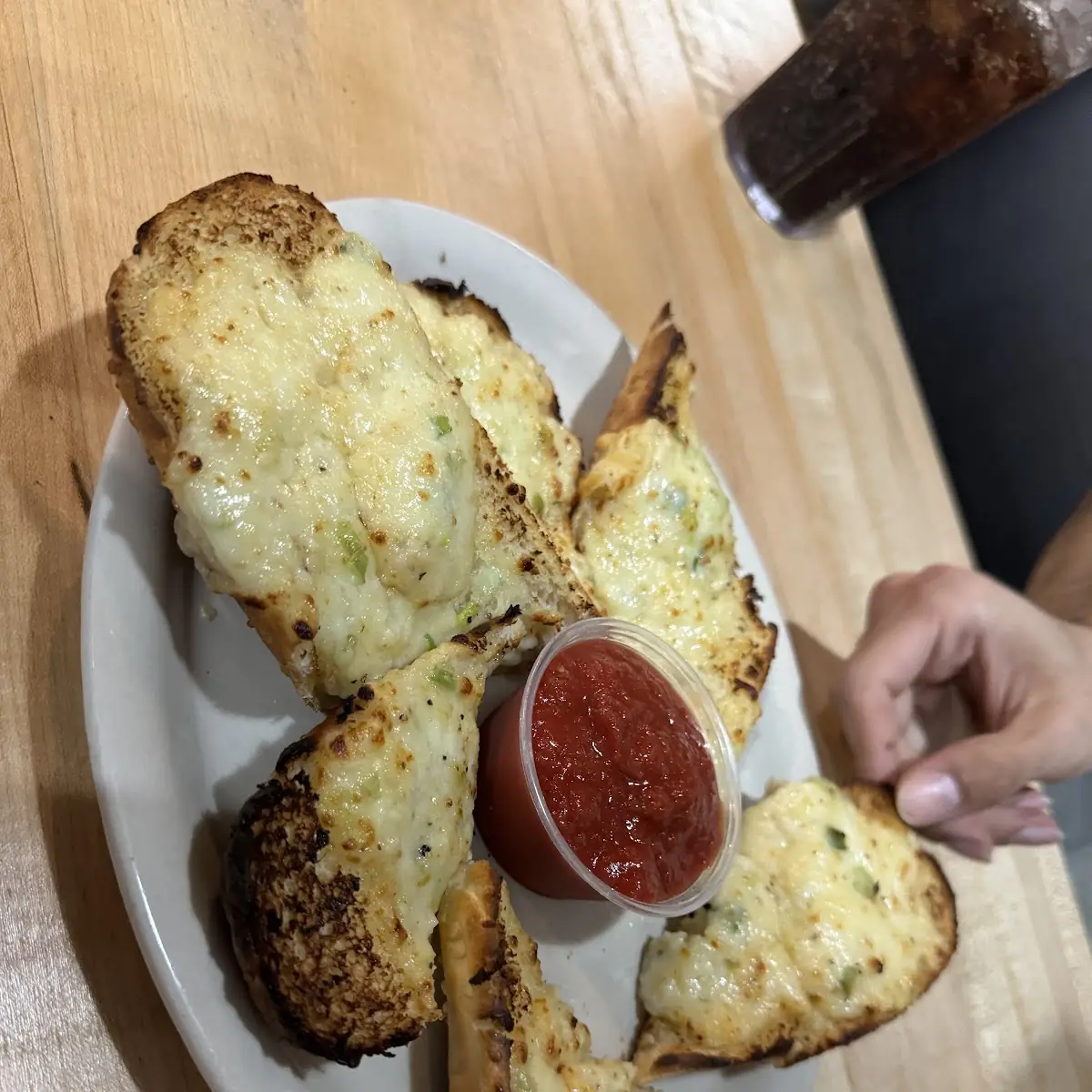 Garlic Bread