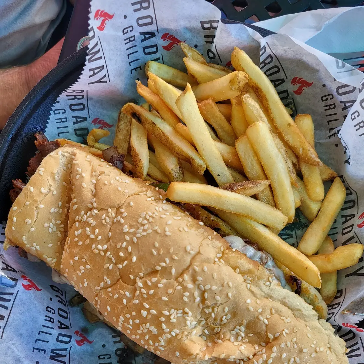 Philly Cheesesteak