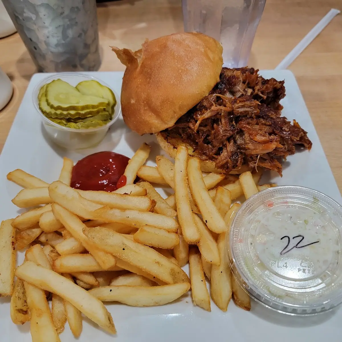 Pulled Pork