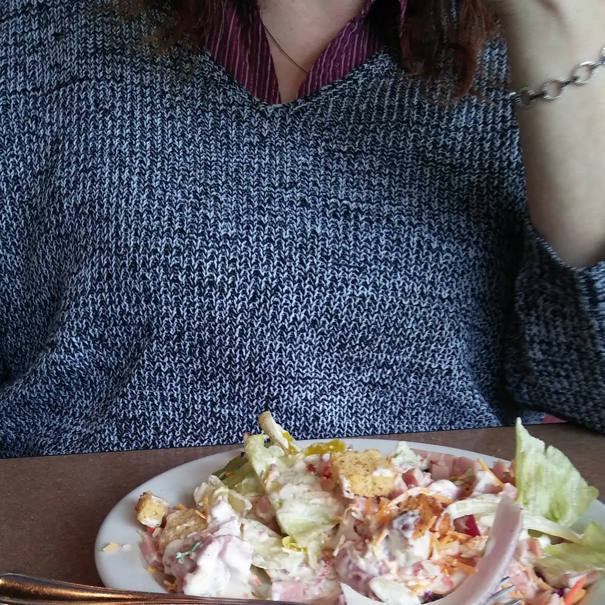 Salad Bar