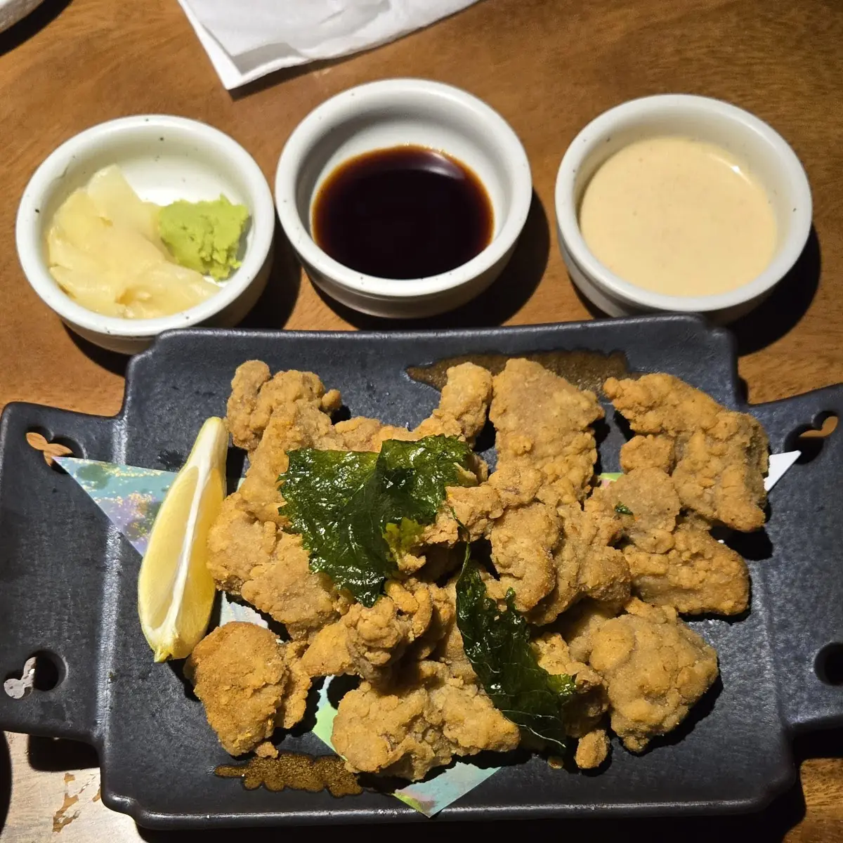 Chicken Ramen Set
