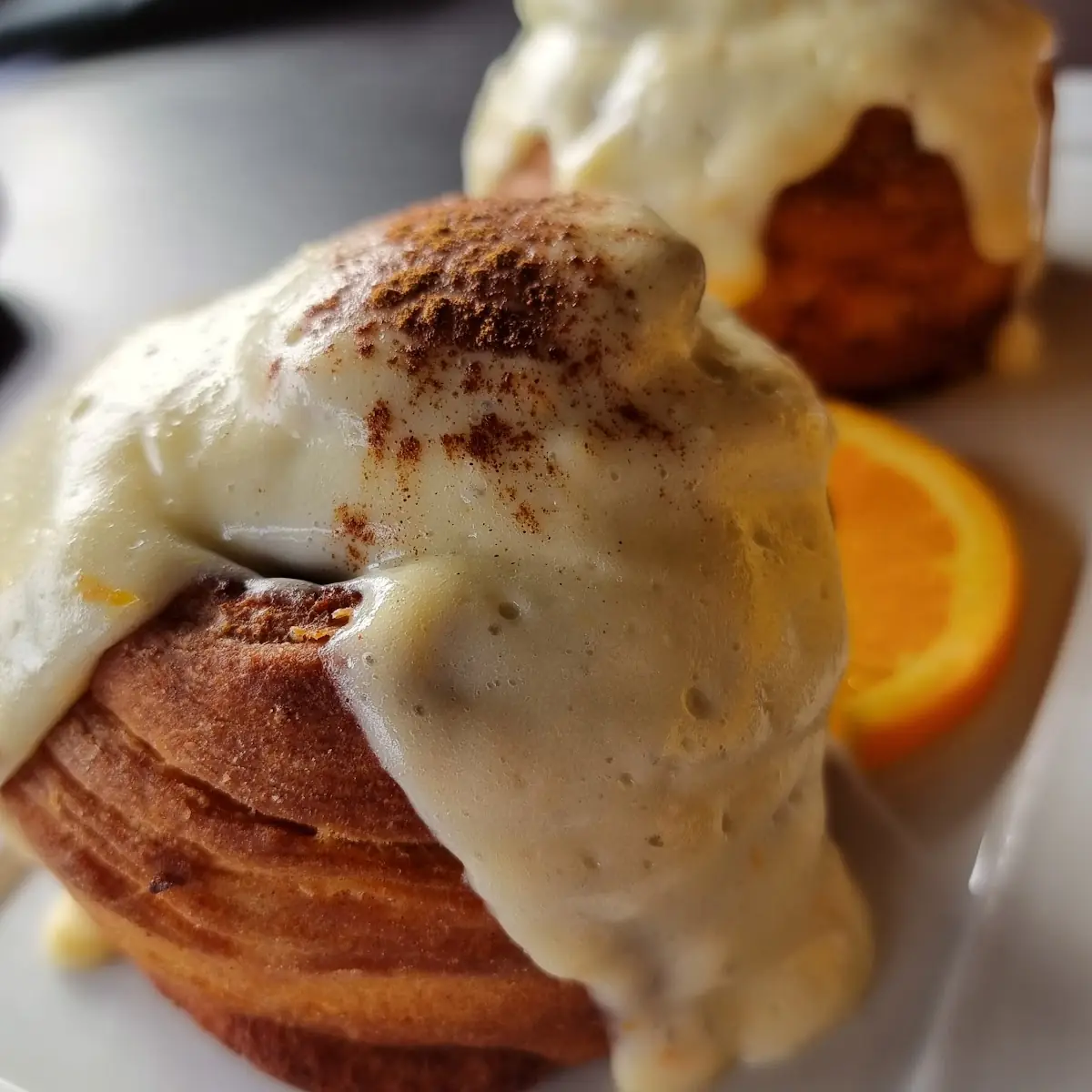 Cinnamon Rolls