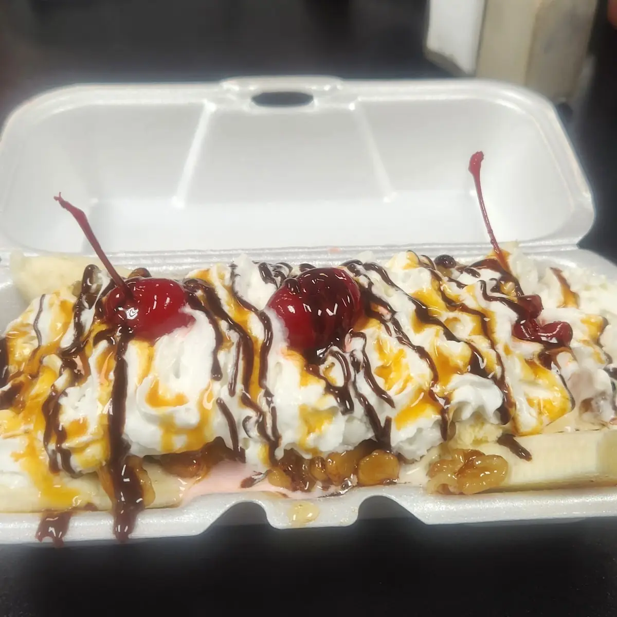 Banana Split