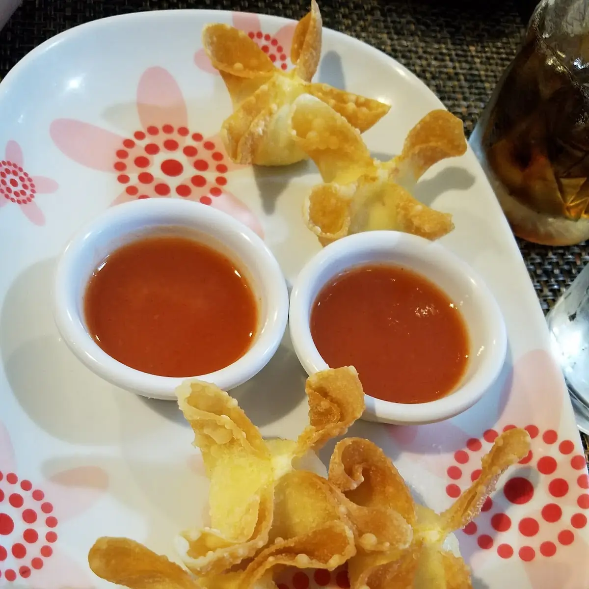Crab Rangoon