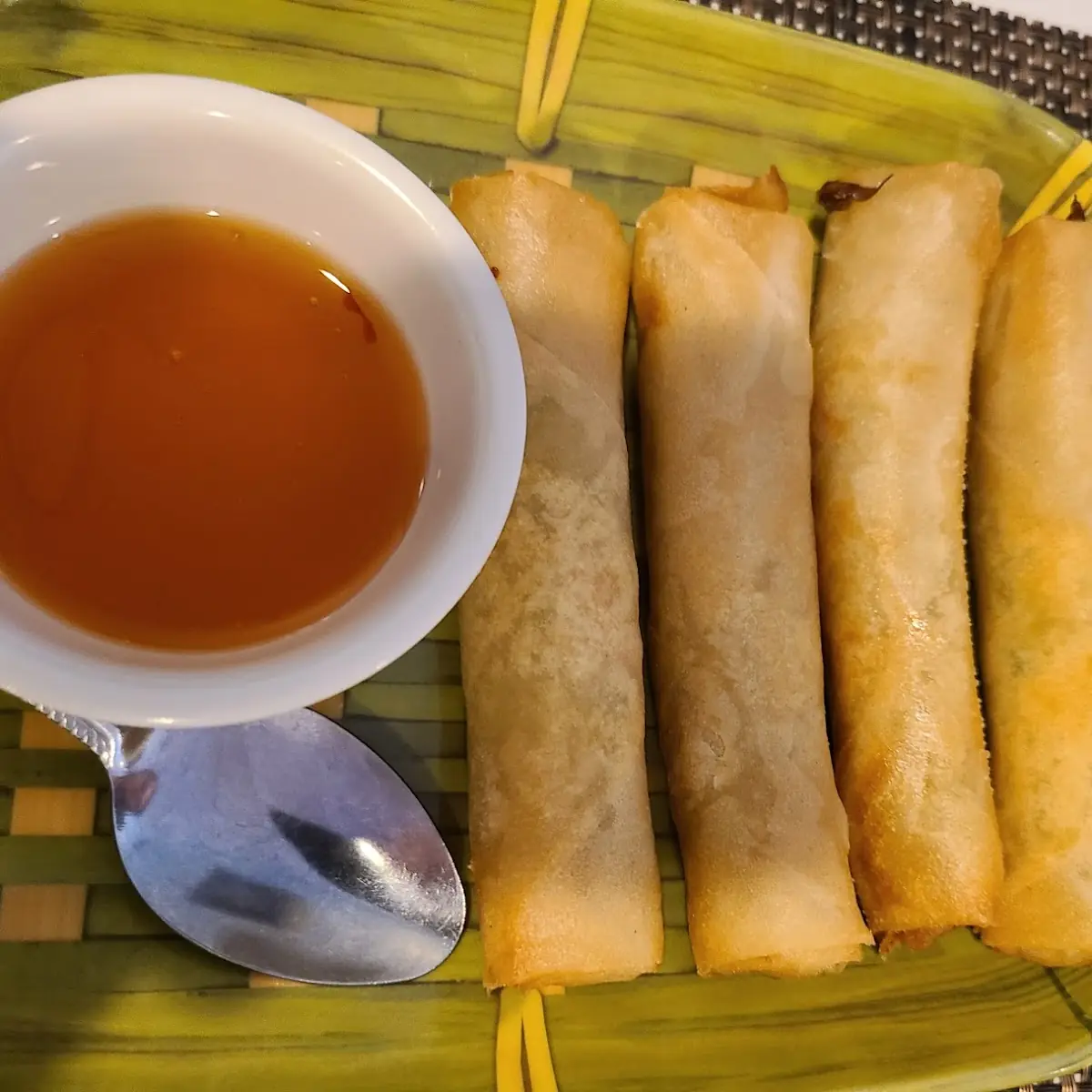 Egg Rolls