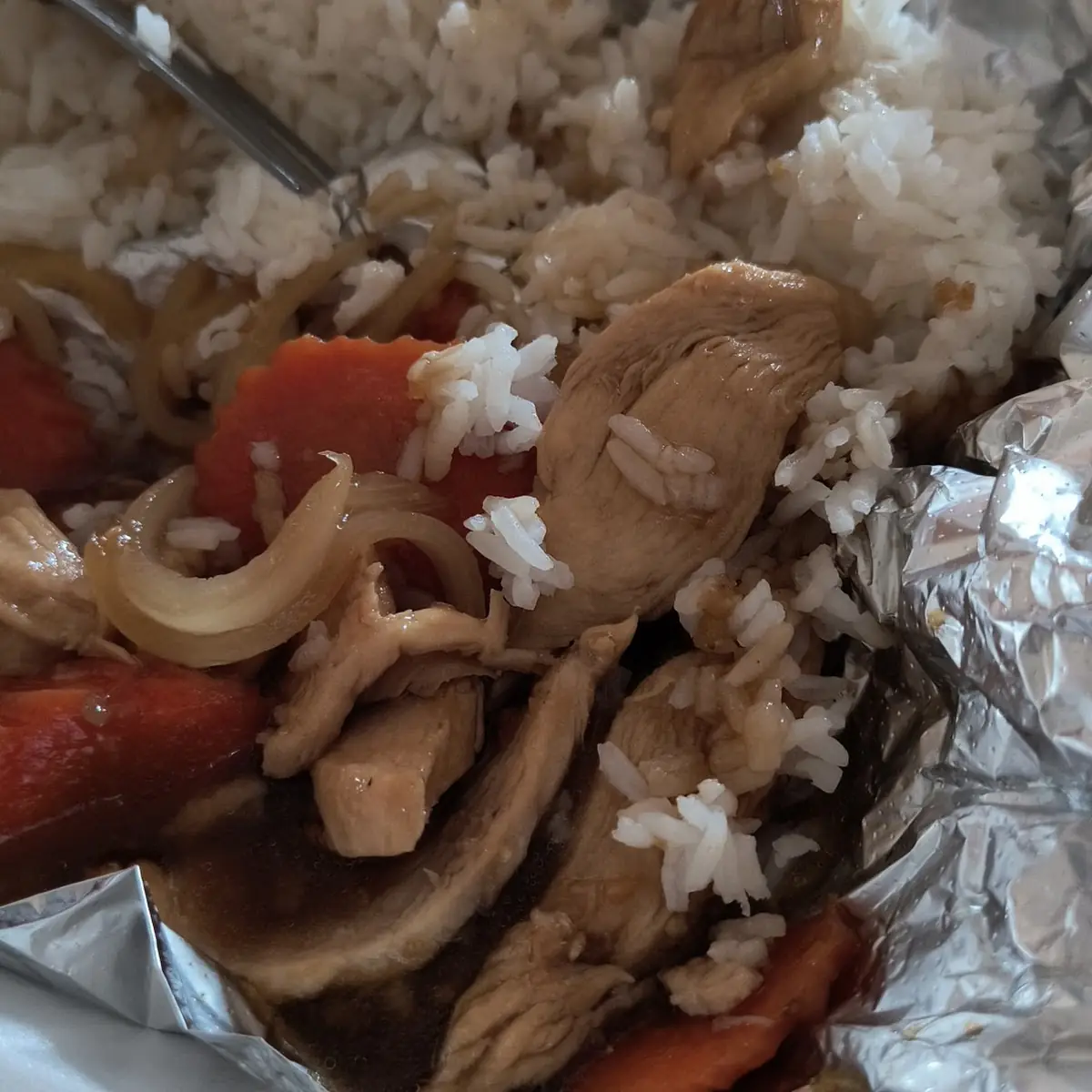 Garlic Chicken
